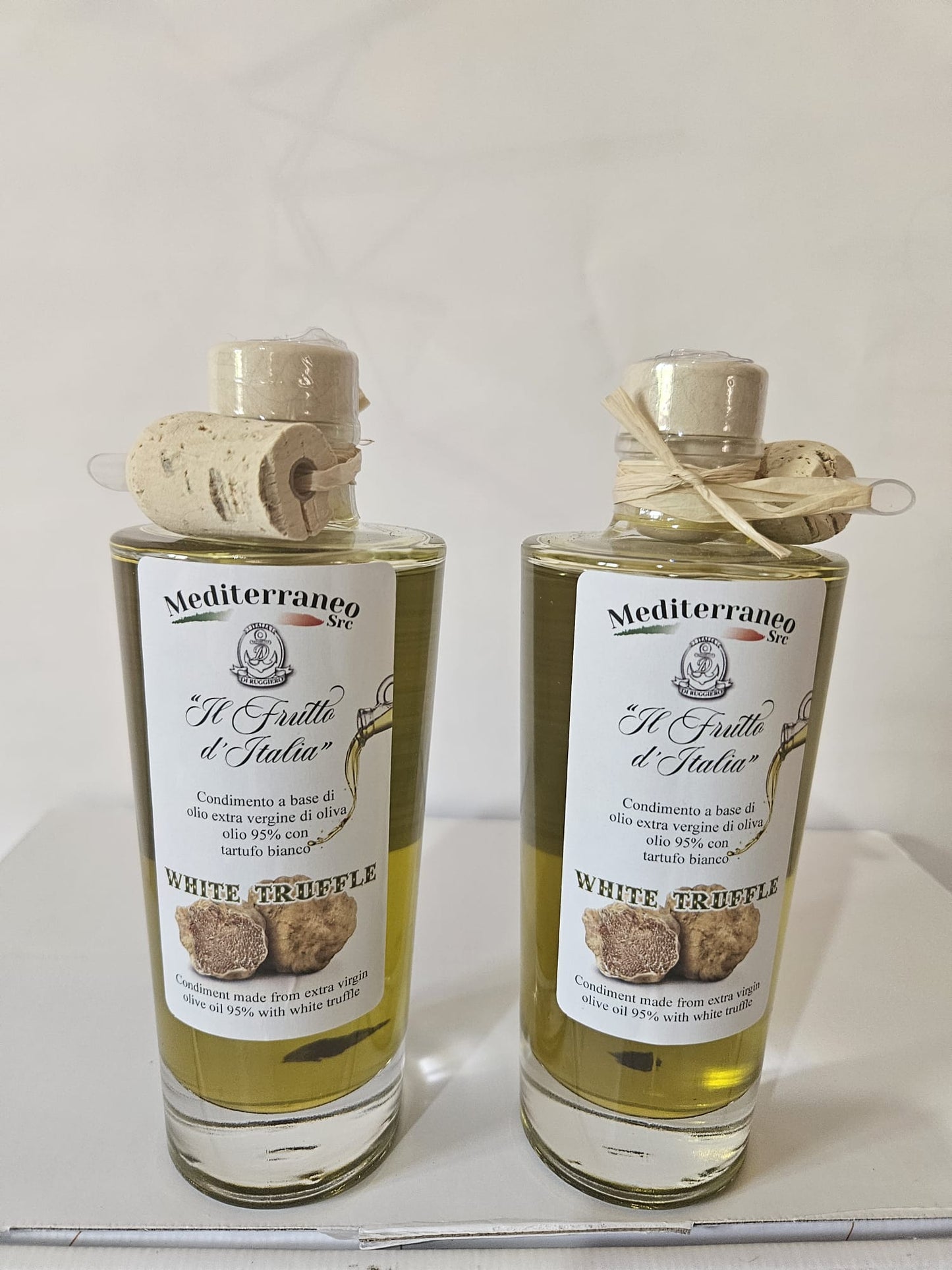 Infused oil (200ml)