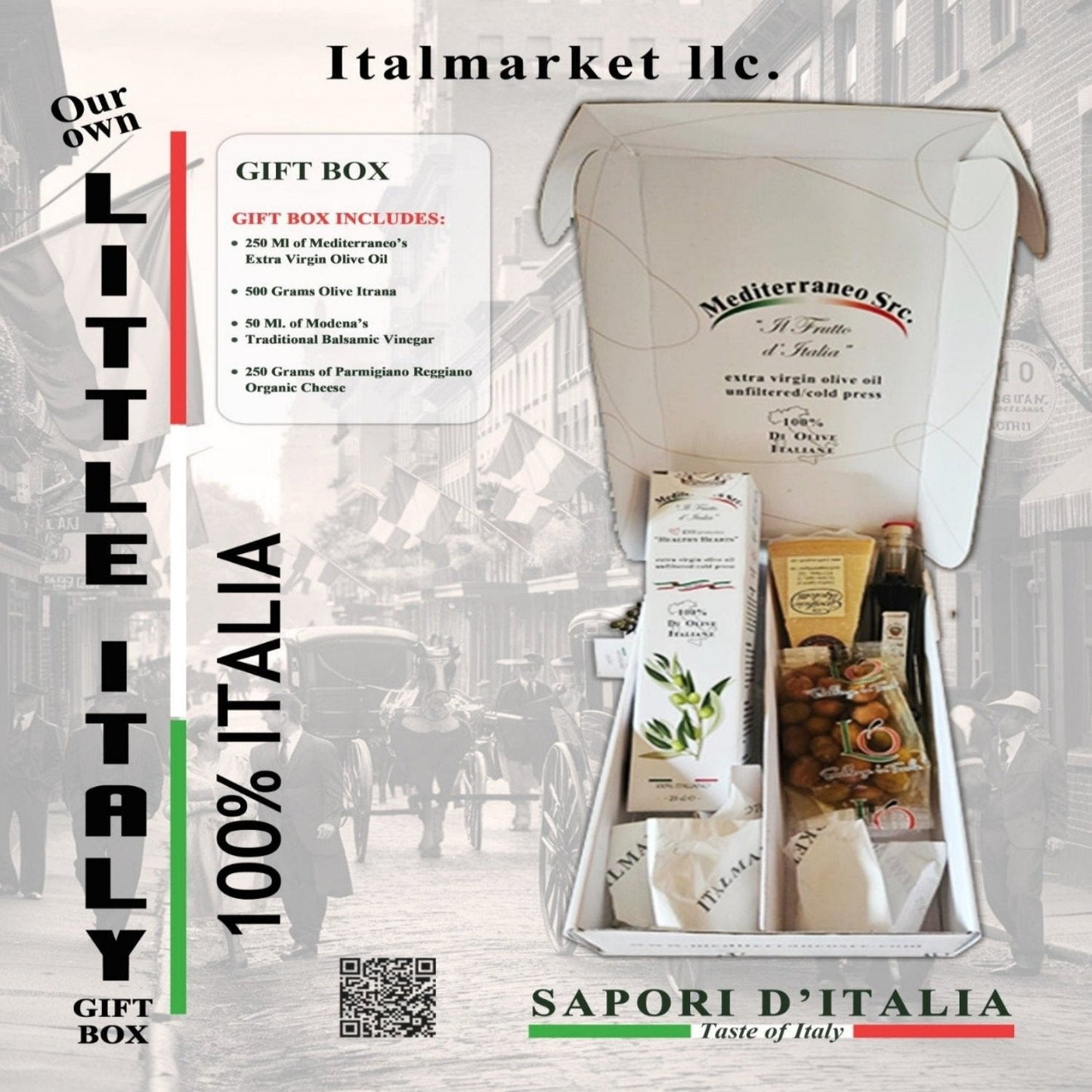 "Little Italy"