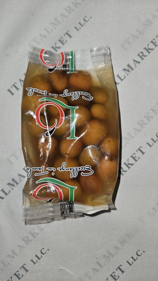 White olives Itrana