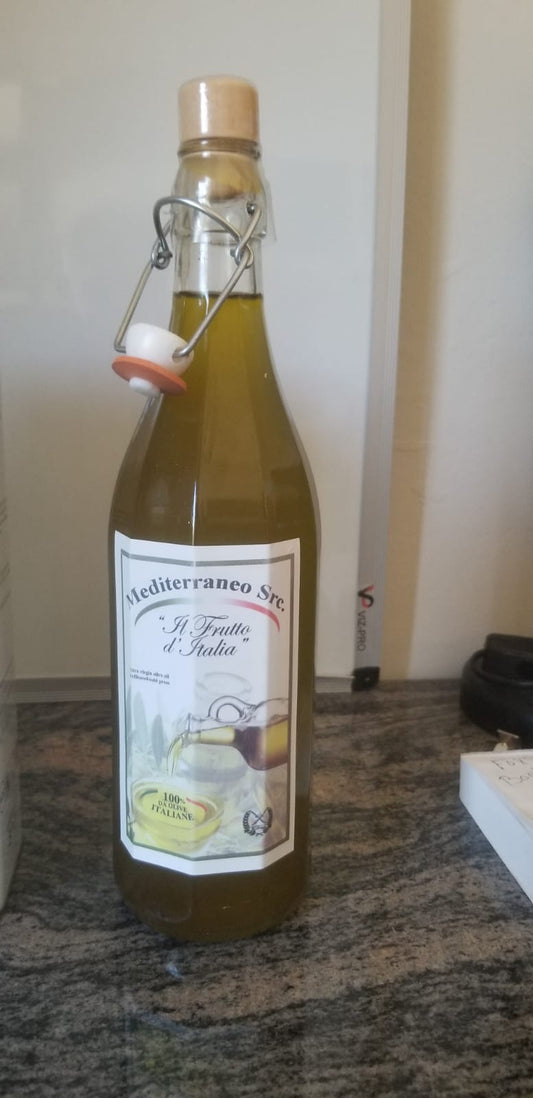 Extra virgin olive oil half liter (800g)