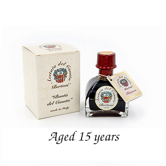 Balsamic vinegar “La Bontà del Casato” Calamaio 100 ml (300g)  15 years aged