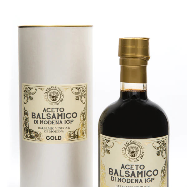 Balsamic Vinegar of Modena I.G.P 250 ml - Gold (700g)