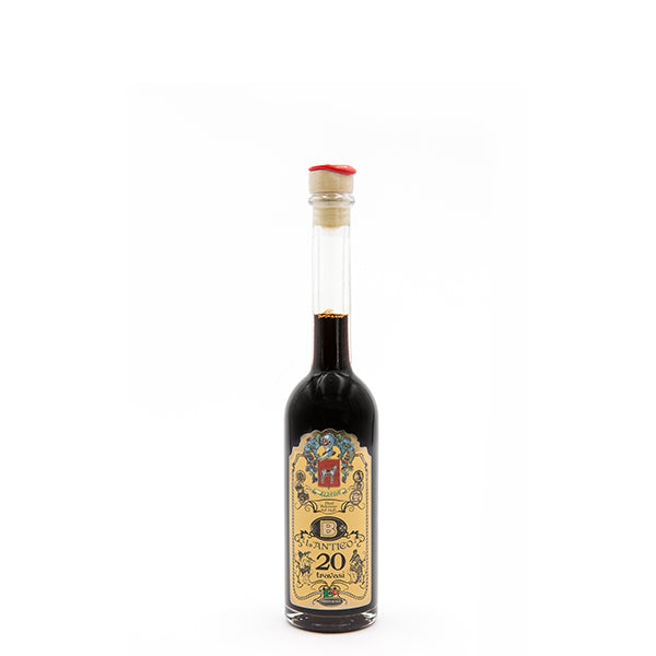 Balsamic vinegar 100 ml "Antica Riserva" 20 years aged